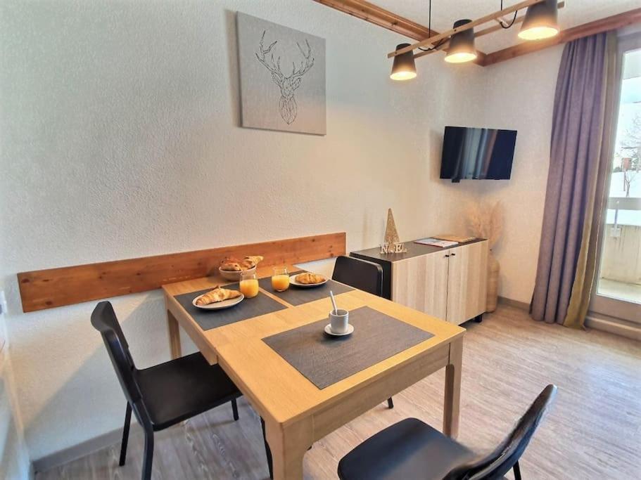 *Nouveau* Pied Des Pistes * Piscine Ext. Chauffee* Alpe d'Huez Exterior photo