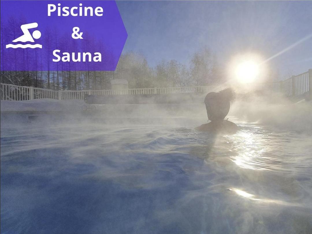 *Nouveau* Pied Des Pistes * Piscine Ext. Chauffee* Alpe d'Huez Exterior photo